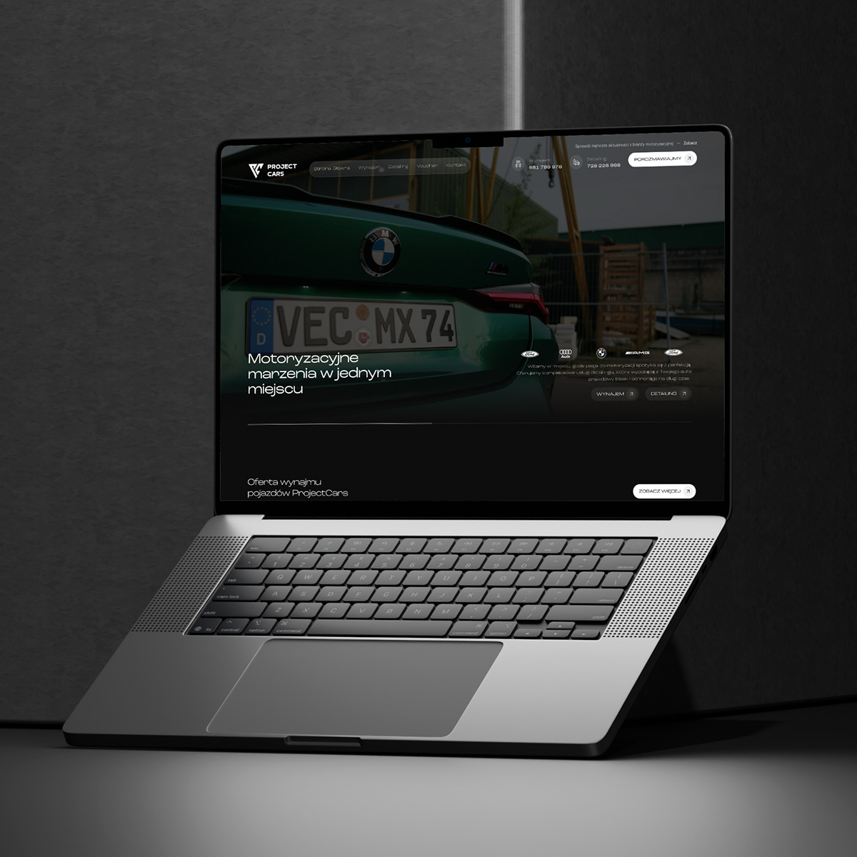 Project Cars Gorlice