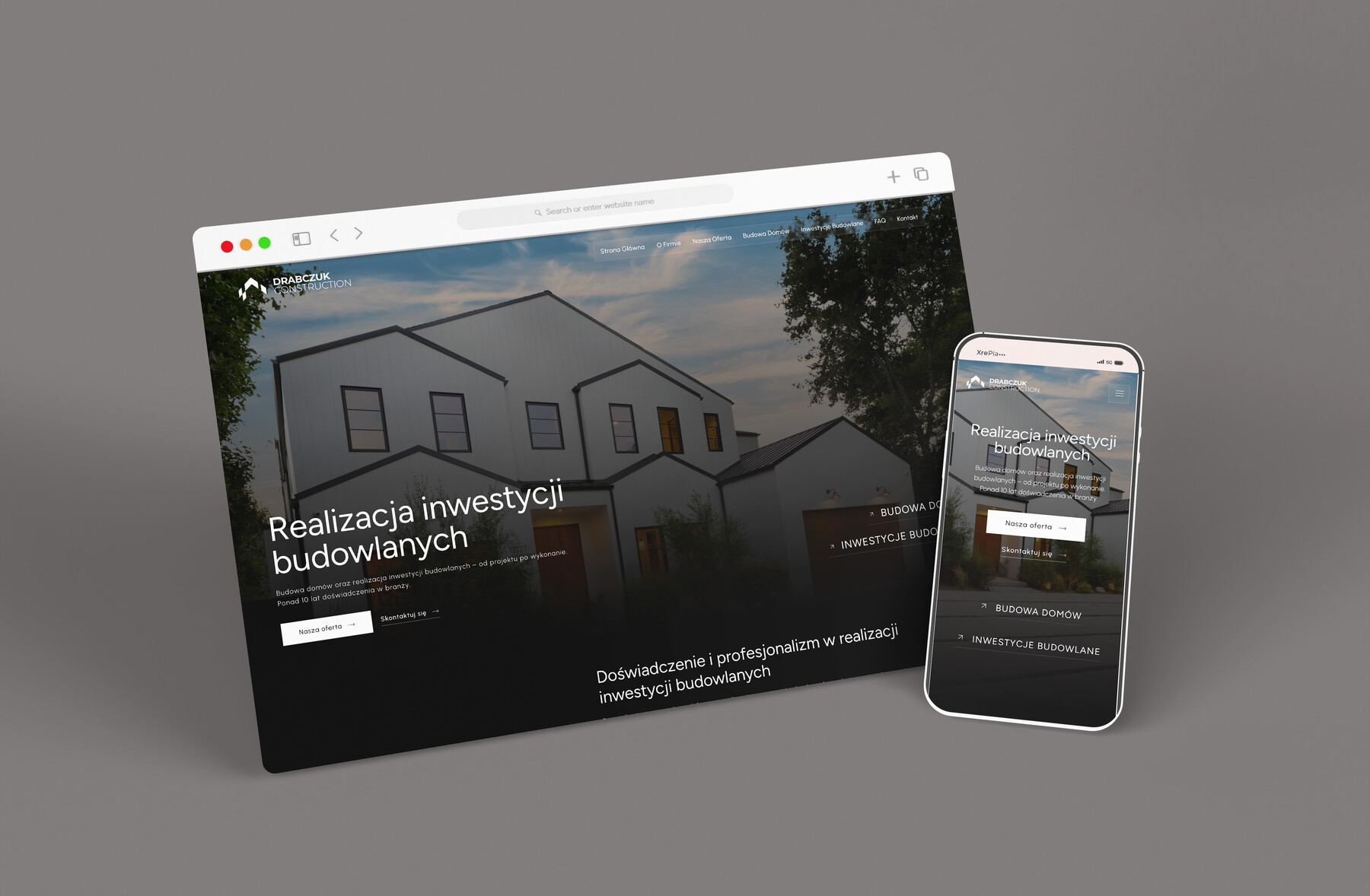 Realizacja klikamy.net — Drabczuk