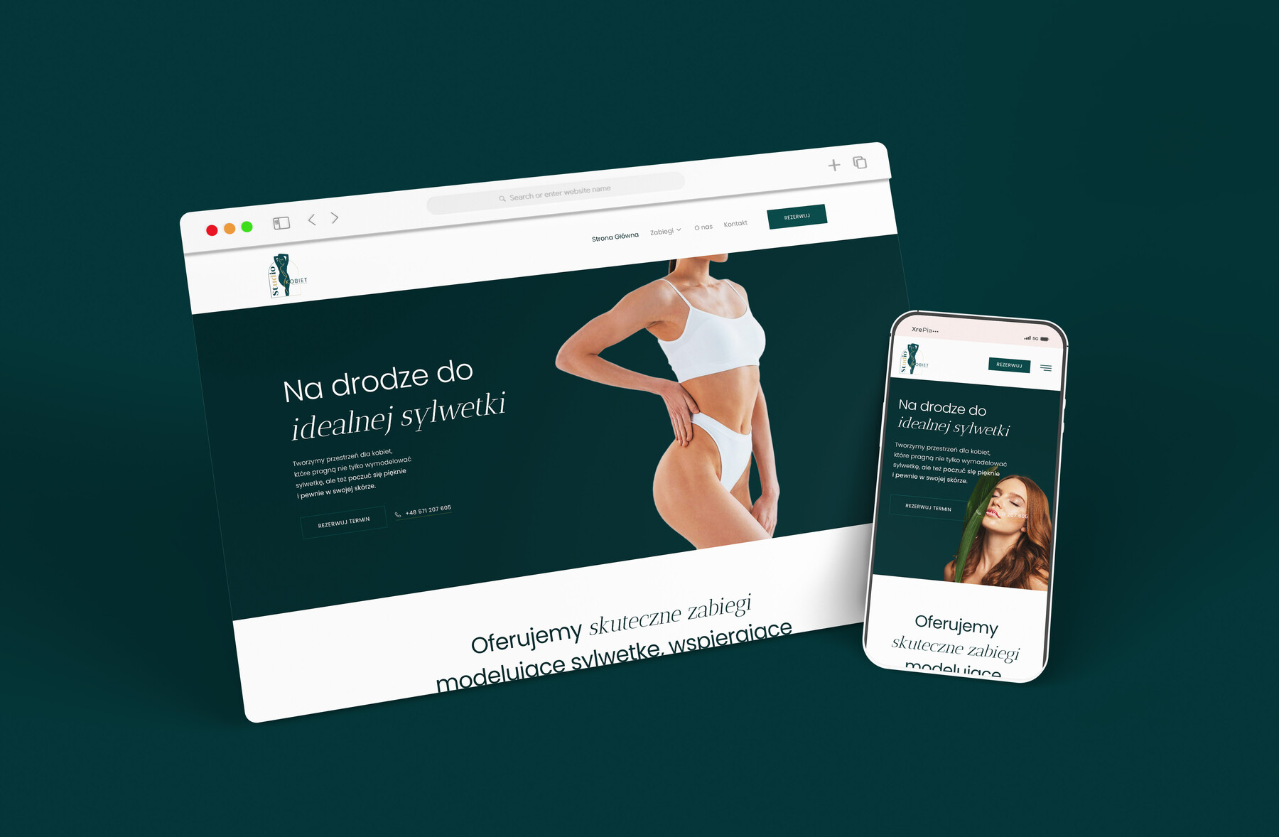 Realizacja klikamy.net — Studio Kobiet